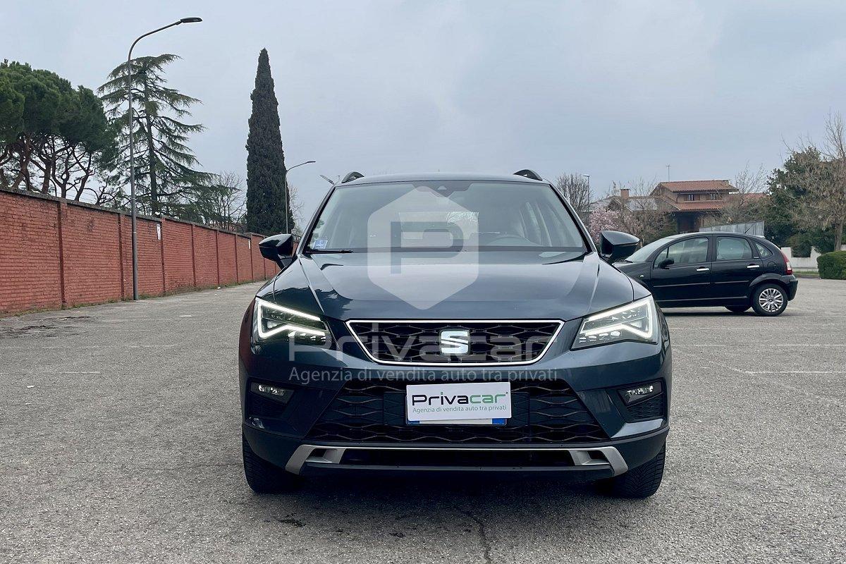 SEAT Ateca 1.6 TDI DSG XCELLENCE