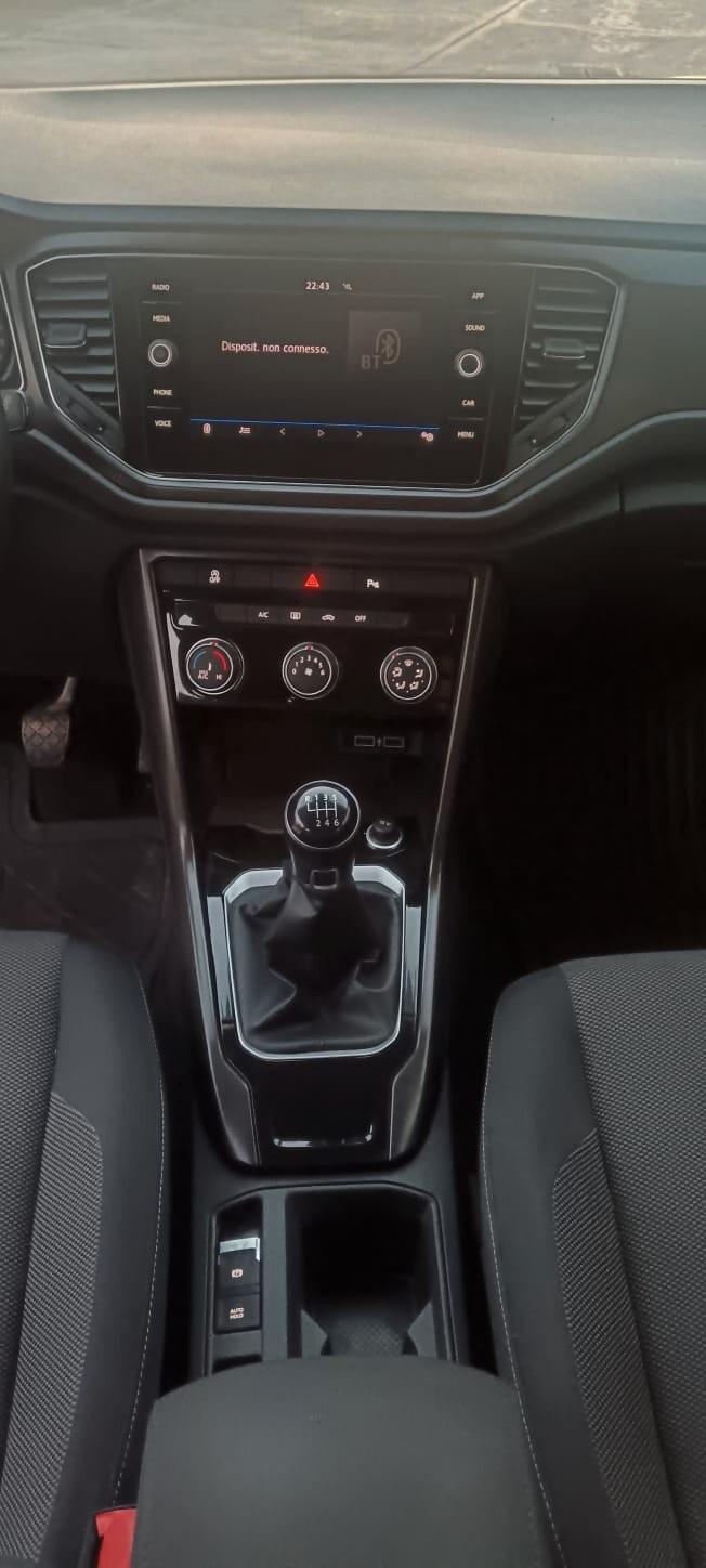 Volkswagen T-Roc 1.0 TSI 115 CV Style BlueMotion Technology