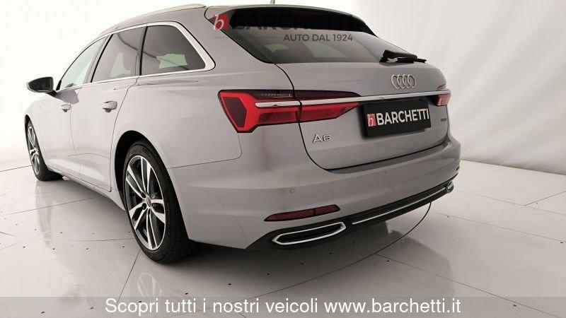 Audi A6 5ª SERIE AVANT 40 2.0 TDI QUATTRO ULTRA S TRONIC BUSINESS SPORT