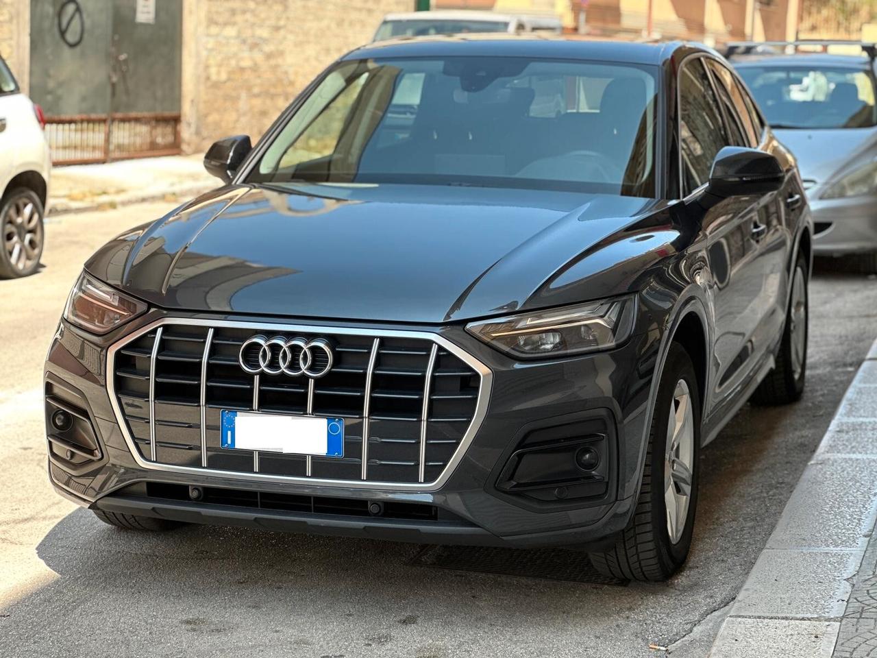 Audi Q5 Sportback 2.0 TDI S tronic Advanced
