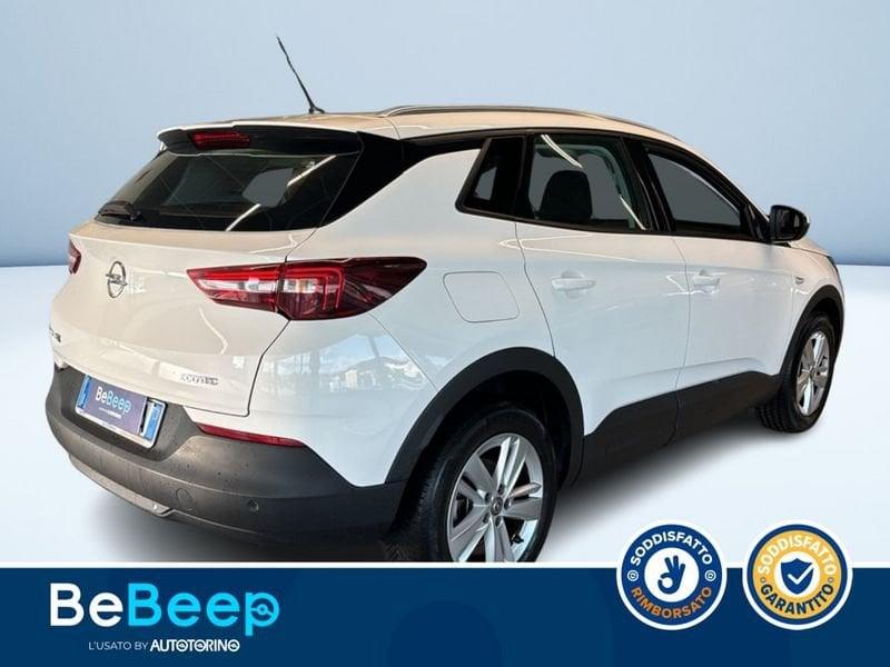 Opel Grandland X 1.2 INNOVATION S&S 130CV MY18