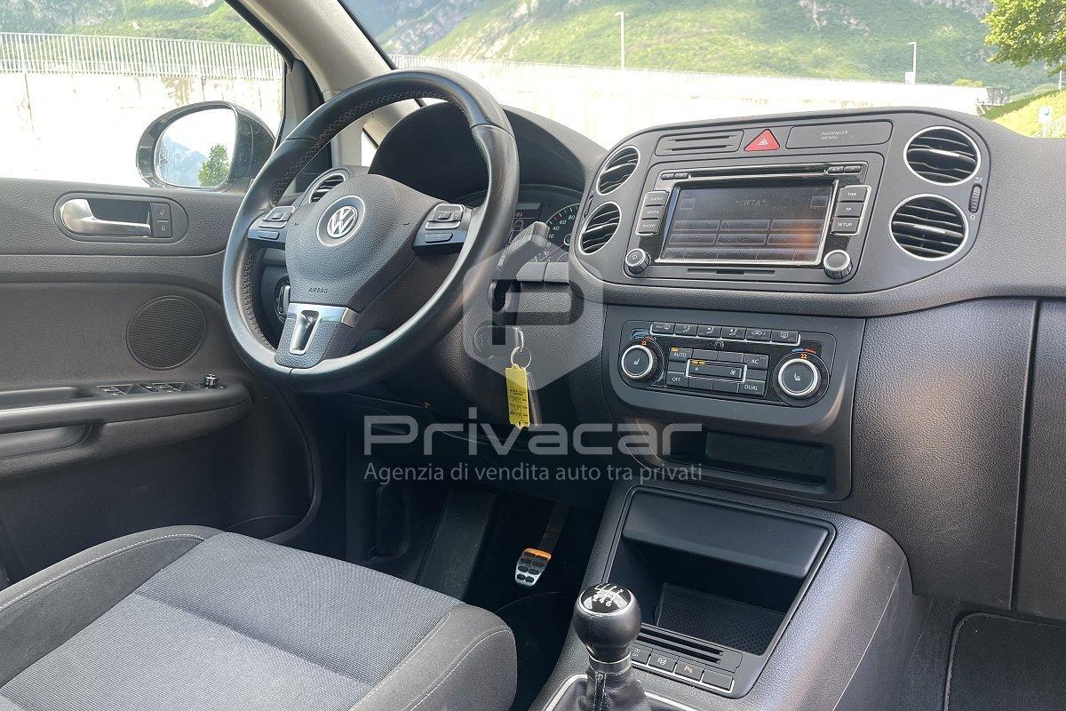 VOLKSWAGEN Golf Plus 1.2 TSI Trend. BlueM. Tech.