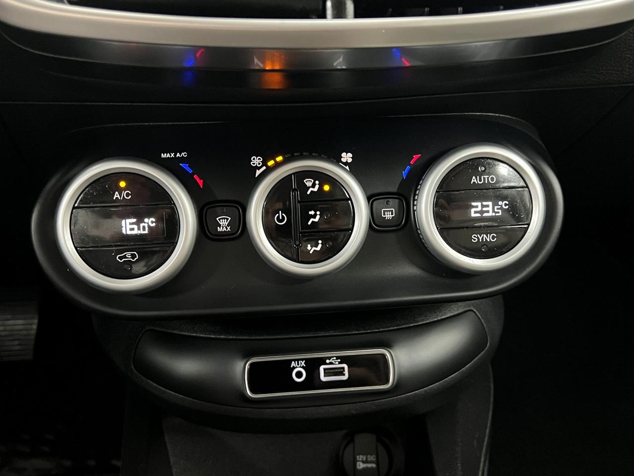 FIAT 500 X 2015 500X 1.6 mjt Lounge 4x2 120cv