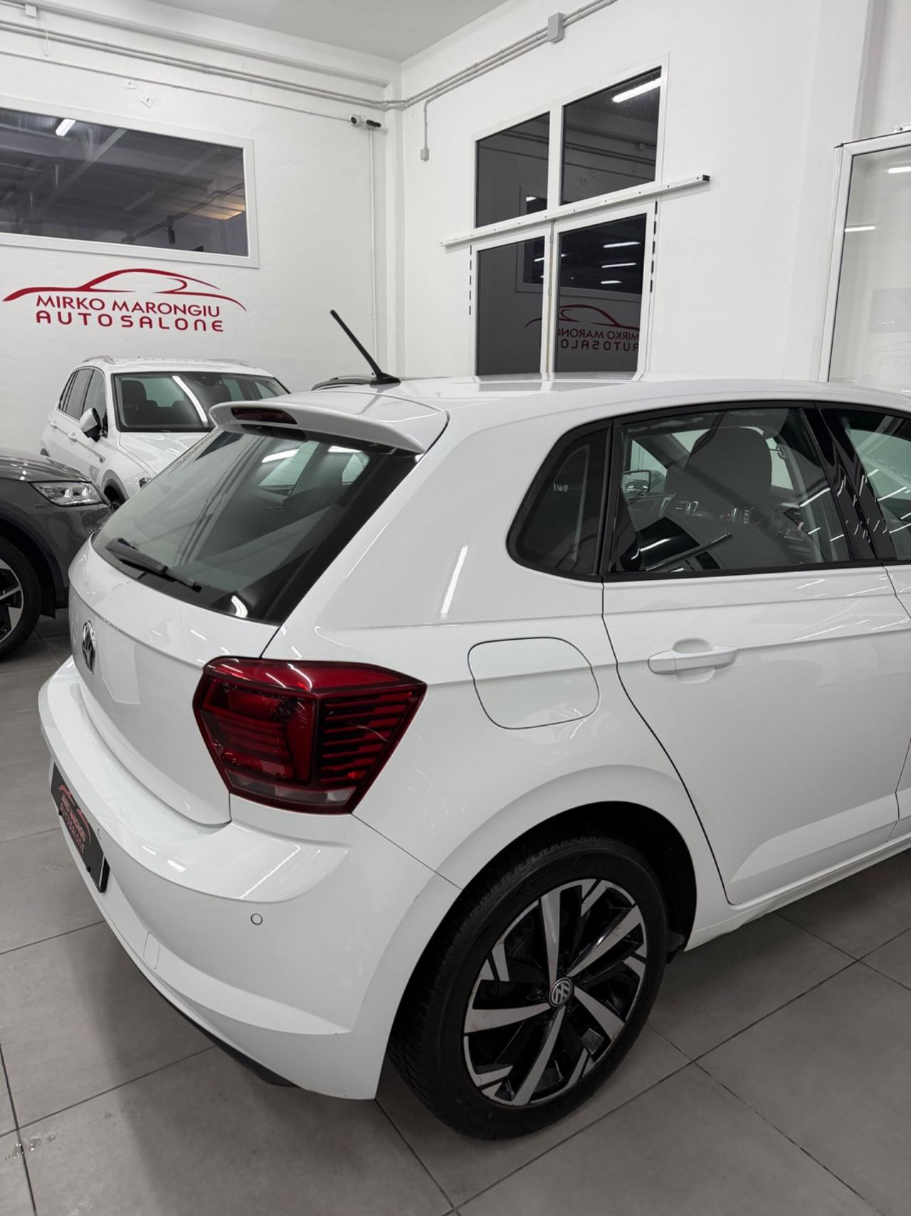 VW POLO 1.0 BENZ FINANZIABILE