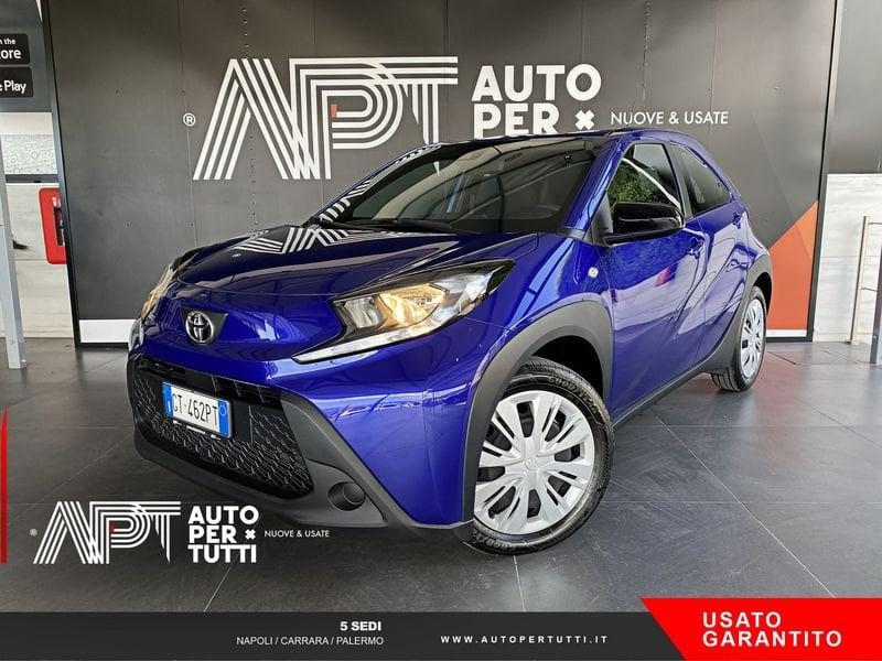Toyota Aygo X Aygo X 1.0 Trend 72cv s-cvt