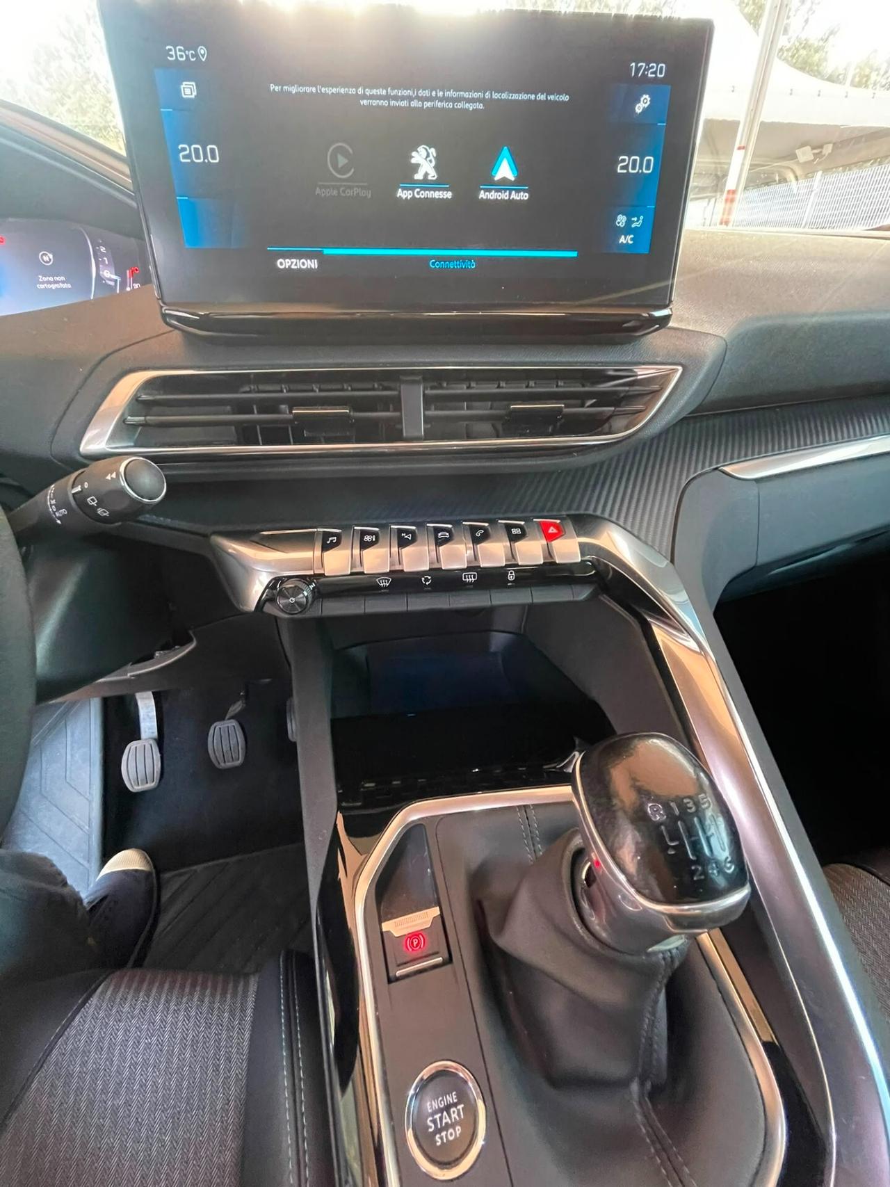 Peugeot 5008 PureTech Turbo 130 S&S Allure