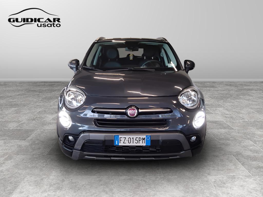 FIAT 500 X 2018 - 500X 1.6 mjt Business 4x2 120cv