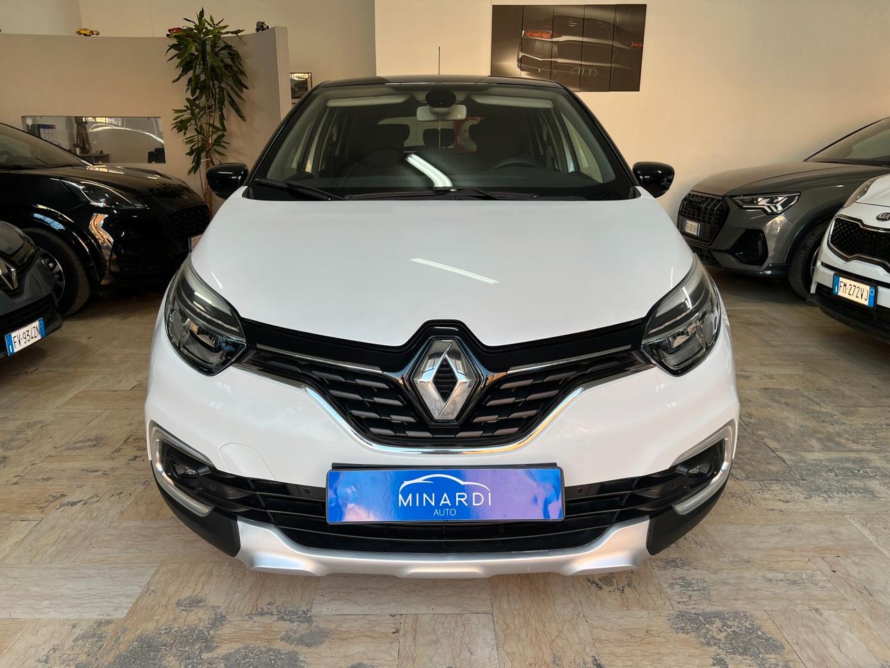 Renault Captur dCi 8V 110 CV Start&Stop Energy Intens