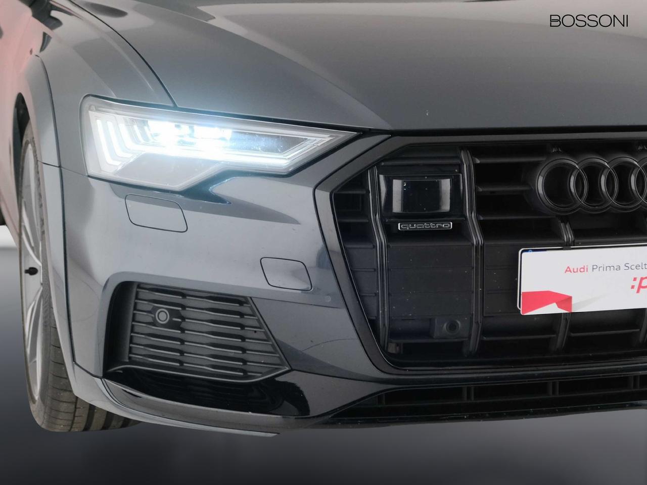 Audi A6 allroad allroad 40 2.0 tdi mhev 12v 204cv business advanced quattro ultra s tronic