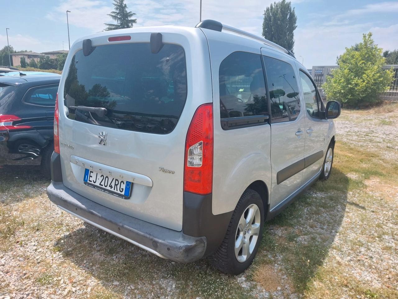 Peugeot Partner Tepee 1.6 HDi 112CV Outdoor