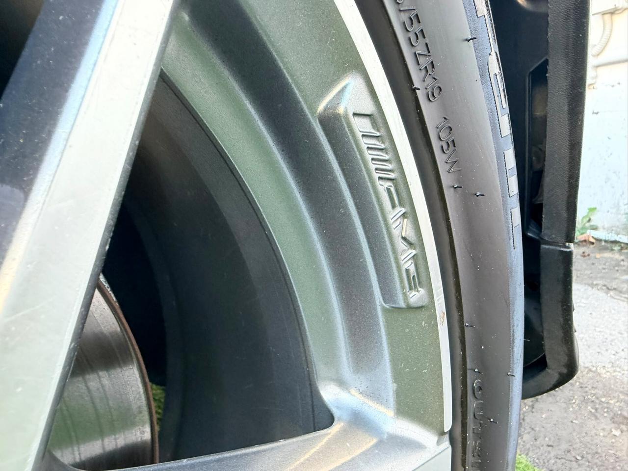 Mercedes-benz GLC 250 d 4Matic Premium amg