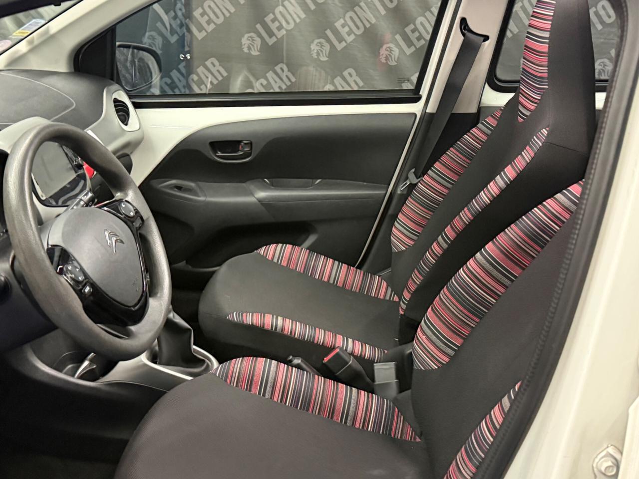 Citroen C1 cabrio garantita 12 mesi accetto permute e finanziamenti