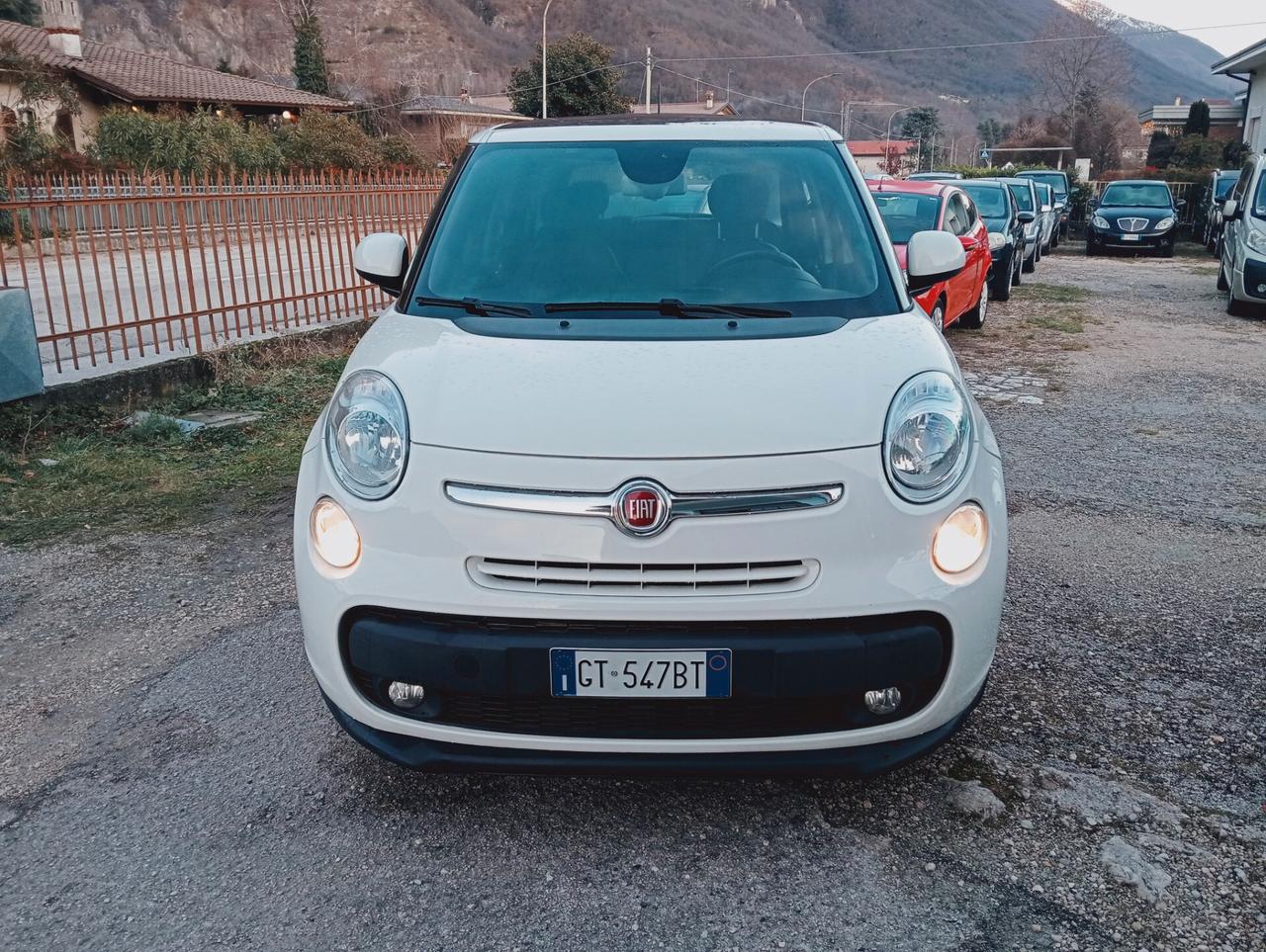 Fiat 500L 1.4 T-Jet 120 CV GPL Lounge