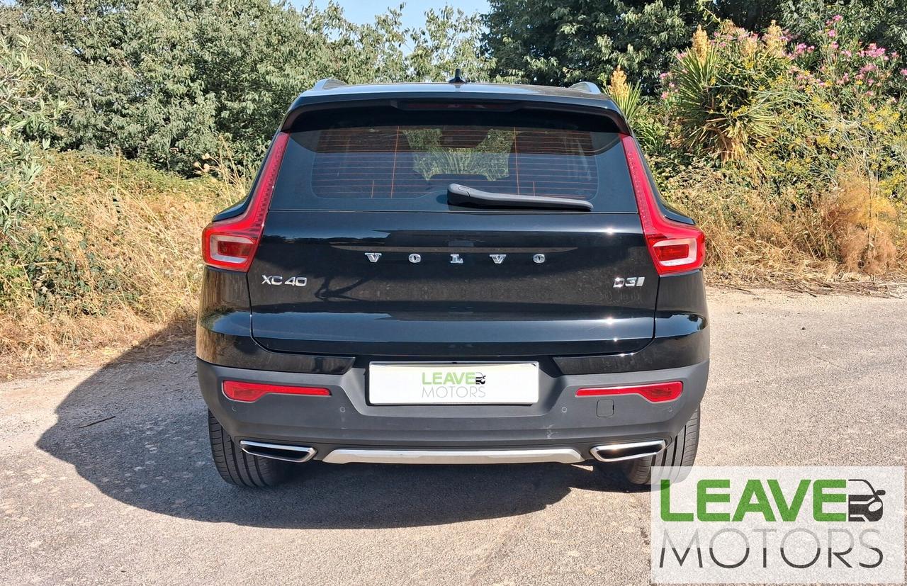 Volvo XC40 D3 Geartronic (M1569)