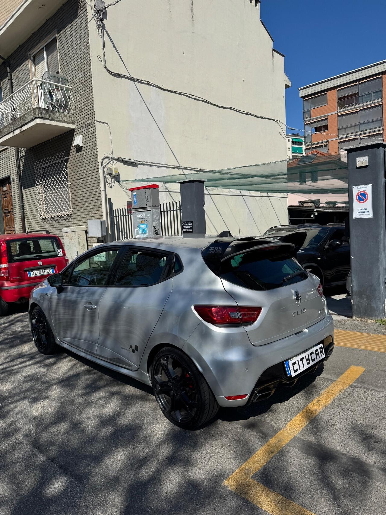 Renault Clio R.S. 1.6 200 cv Automatic