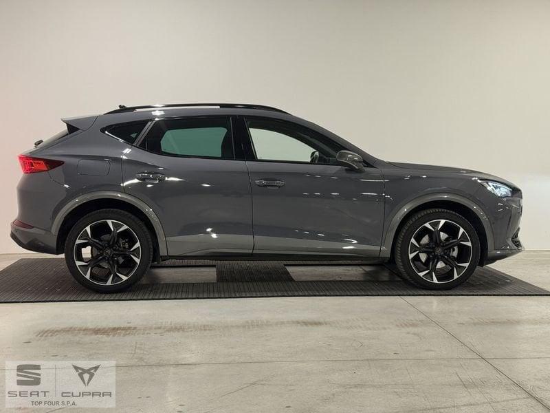 CUPRA Formentor 2.0 TDI 4Drive DSG