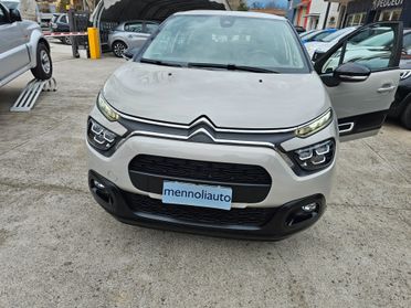 Citroen C3 BlueHDi 100 S&S Plus