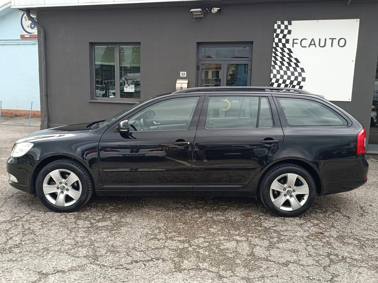 Skoda Octavia 1.6 TDI CR F.AP. Wagon UNICO PROPRIETARIO