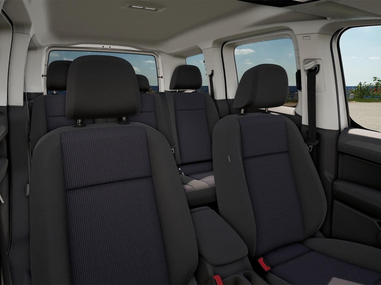 Volkswagen Caddy 1.5 phev 150cv space dsg