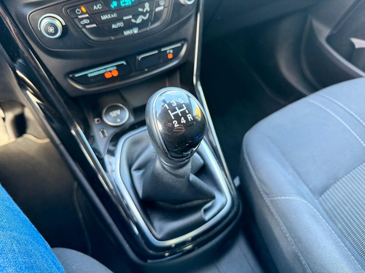 Ford B-Max 1.6 TDCi 95 CV