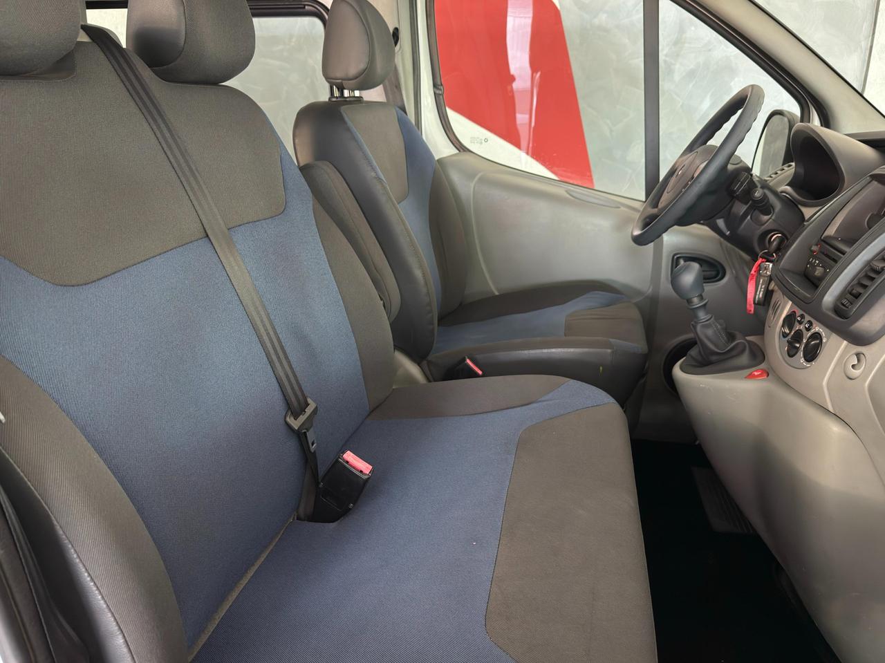 RENAULT Trafic trafic T29 2.0 dci 115cv L1H1 6p.ti E5