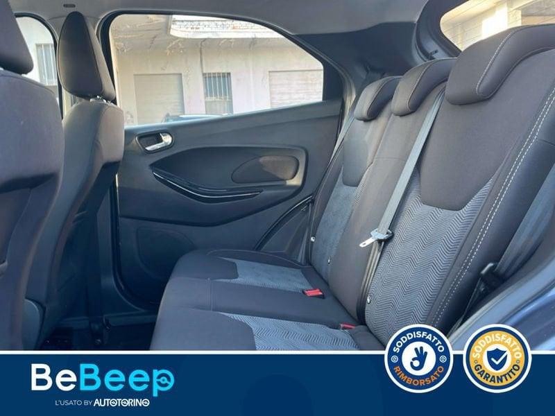 Ford Ka + 1.2 ULTIMATE 85CV