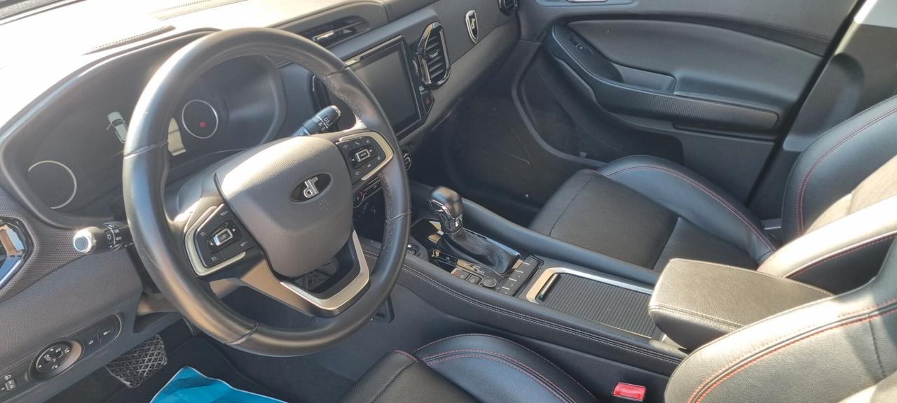 Dr 5.0 1.5 Turbo DCT Bi-Fuel GPL