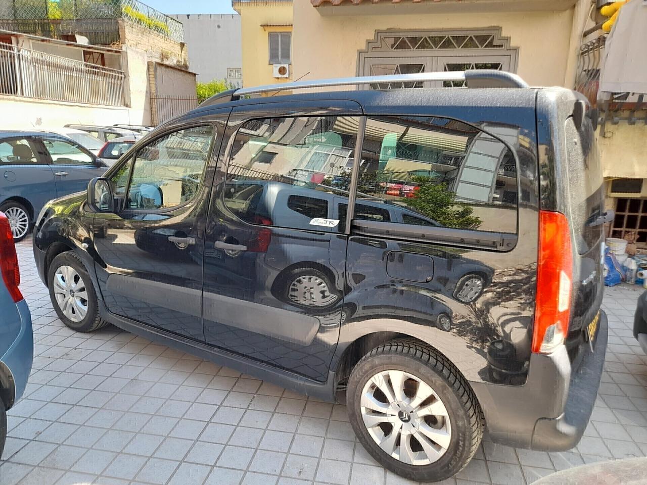 Citroen Berlingo 1.6 VTi 120CV XTR Theatre