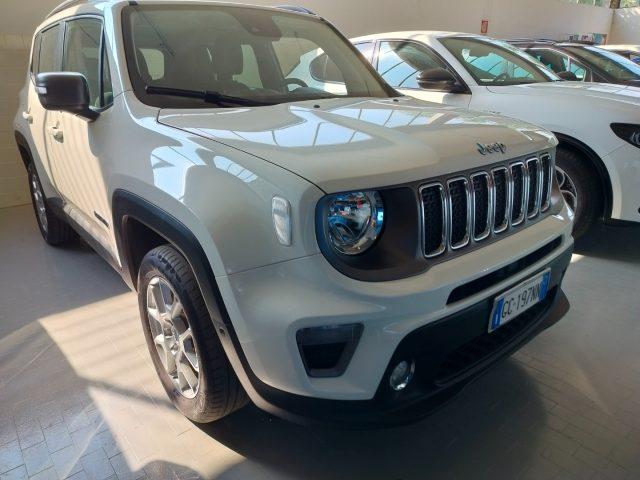 JEEP Renegade 1.3 T4 190CV PHEV 4xe AT6 Limited