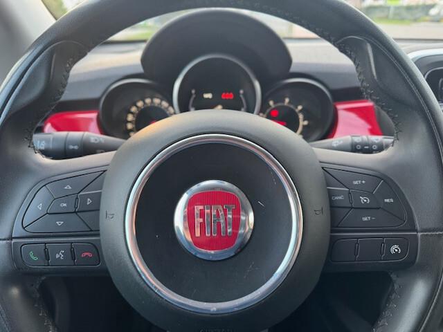 Fiat 500X 1.3 MultiJet 95 CV Lounge-UNICO PROPRIETARIO