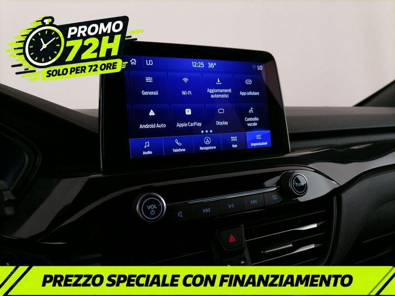 Ford Kuga 2.5 full hybrid ST-Line 2wd 190cv cvt