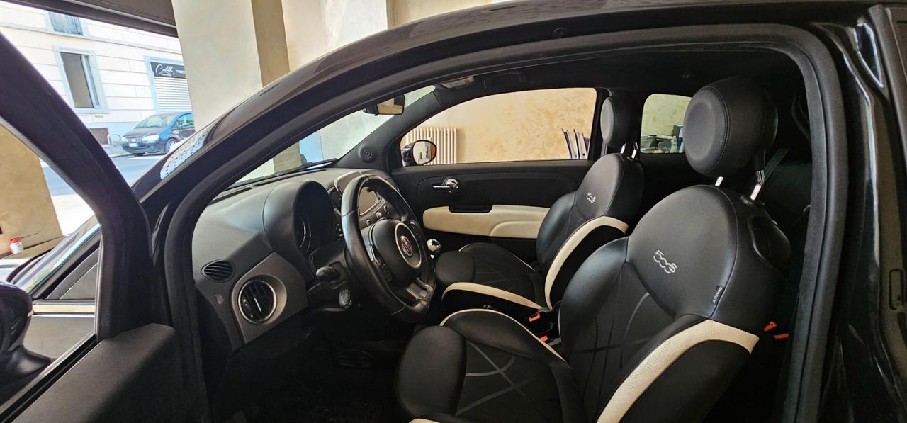 Fiat 500 1.2 EasyPower Collezione
