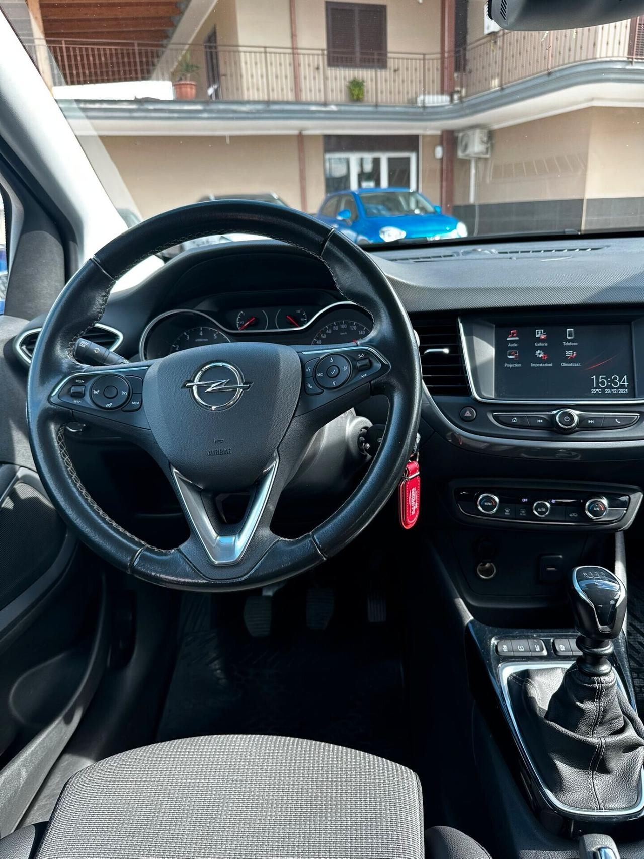 Opel Crossland 1.5 ECOTEC D 110 CV Start&Stop Ultimate