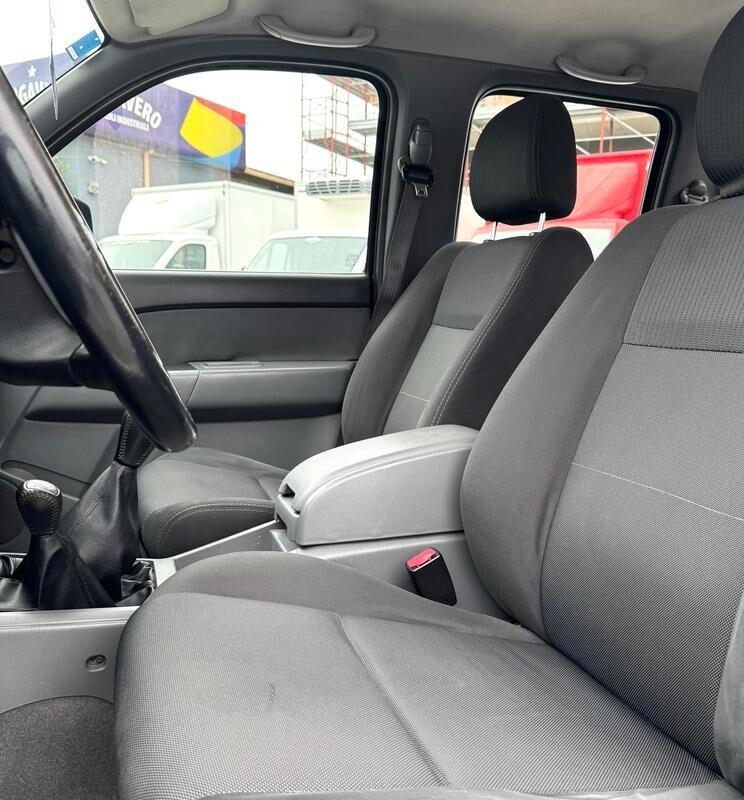FORD RANGER 2.5tdci DOPPIA Cab 5 POSTI 4WD PICK UP