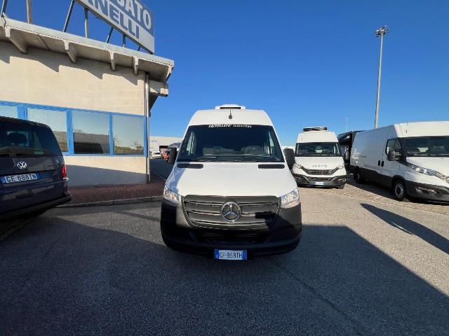 Mercedes-Benz Sprinter 314 2 F 39/33 Coibentato + Frigo