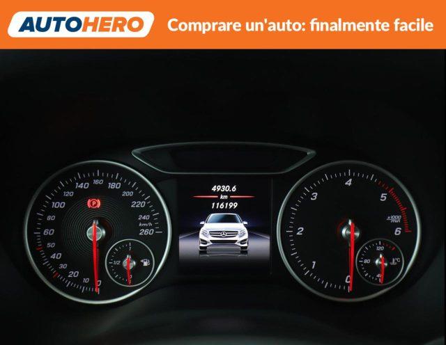 MERCEDES-BENZ B 200 d Automatic Sport