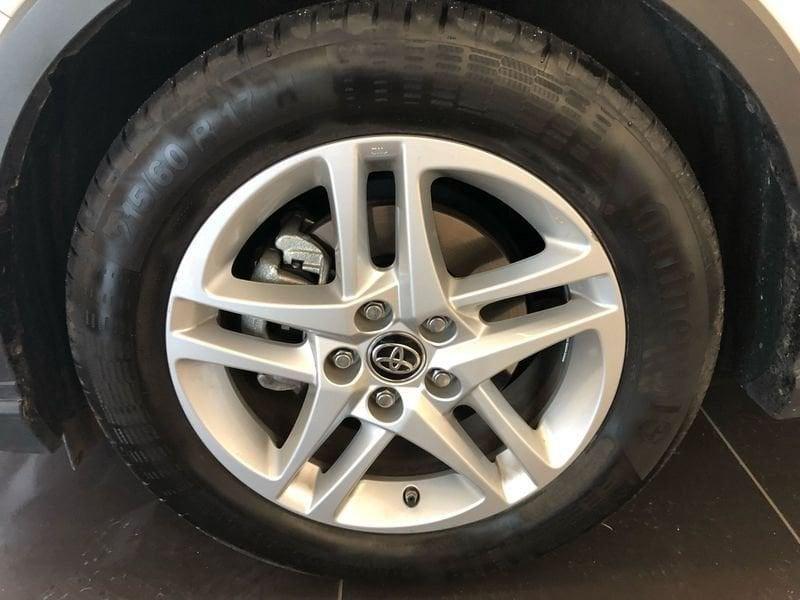 Toyota C-HR (2023-->) 1.8 HV Active