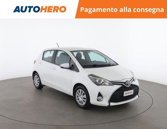 TOYOTA Yaris 1.0 5 porte Active