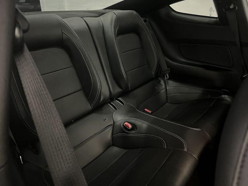 Ford Mustang Fastback 2.3 EcoBoost aut.