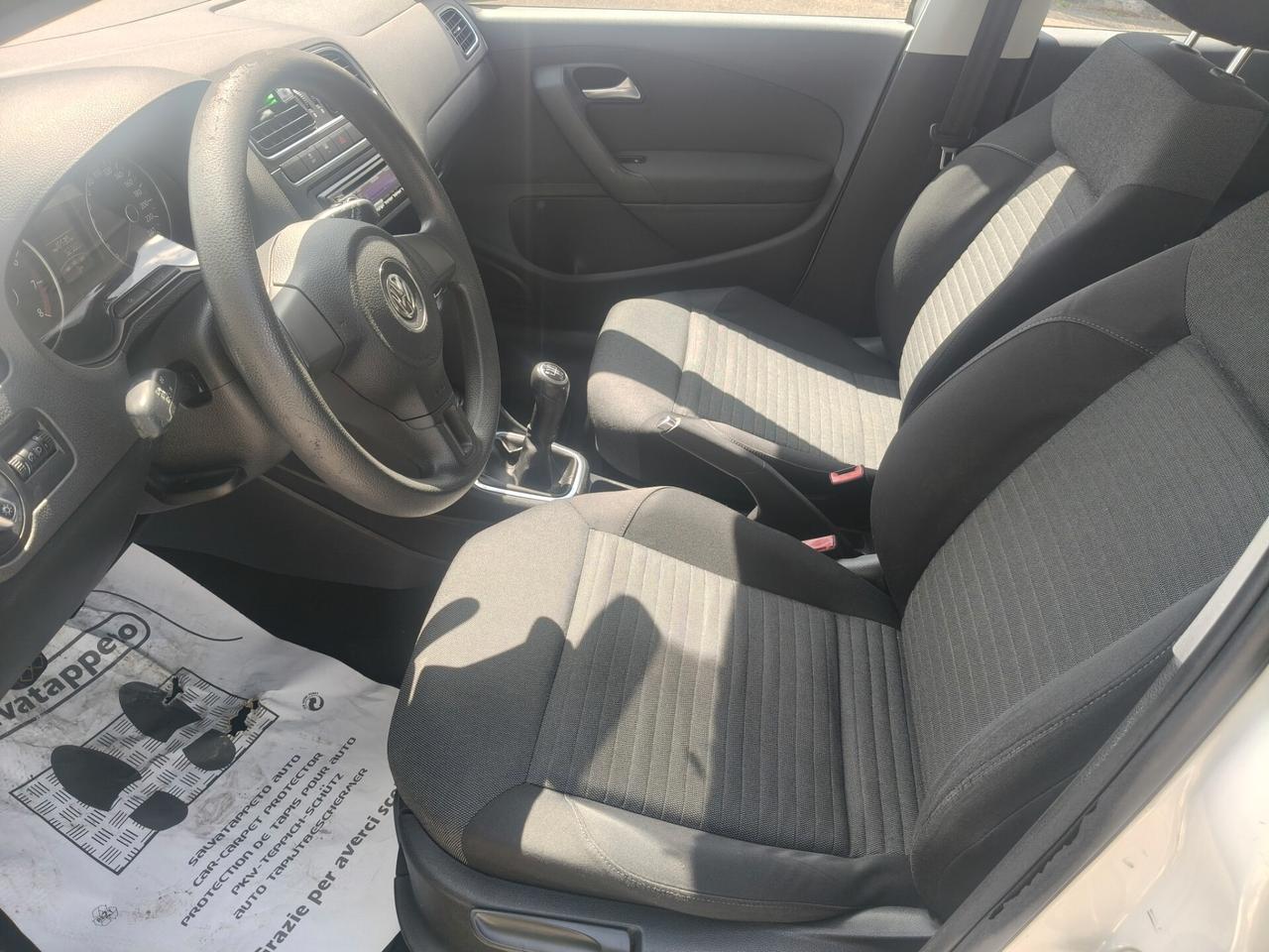 Volkswagen Polo 1.2 5 porte SOLO 92.000 KM