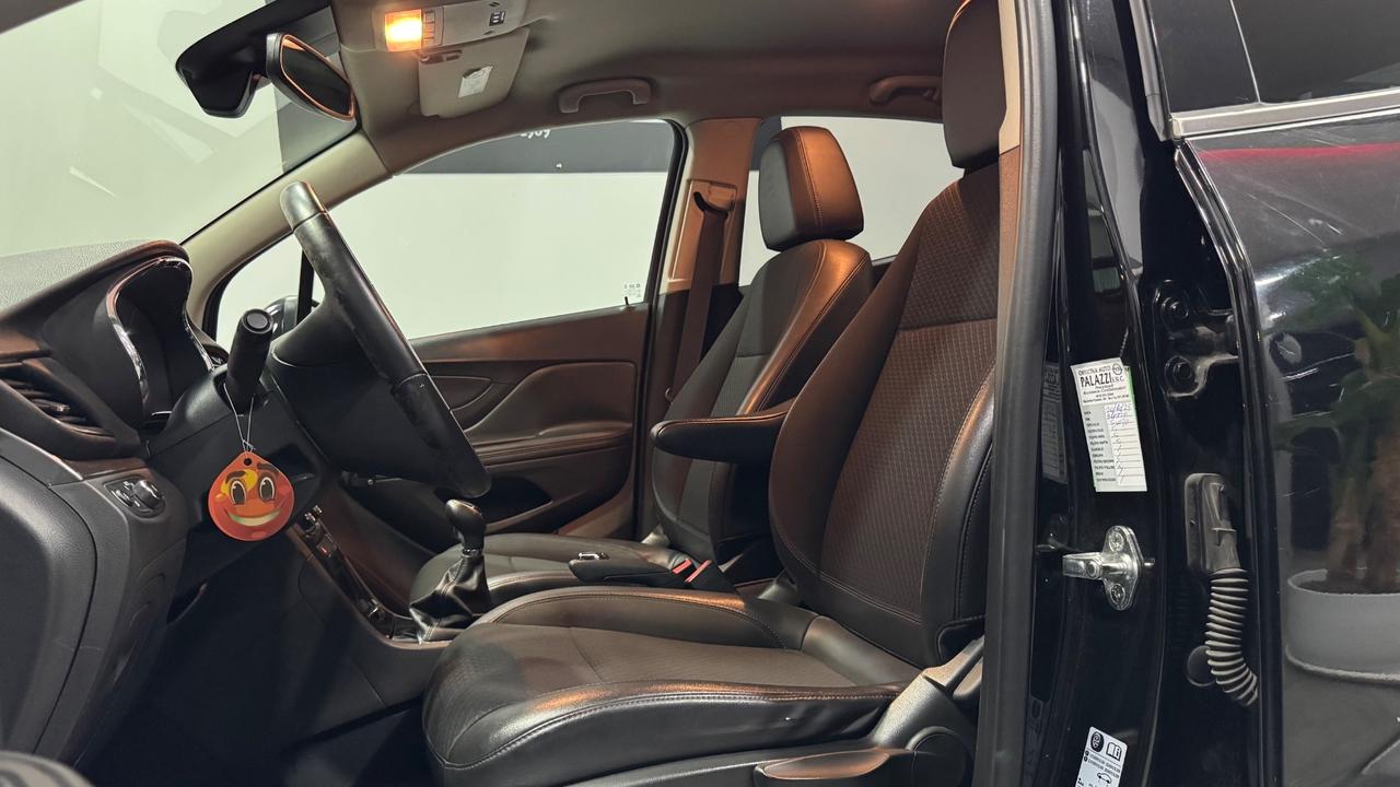 Opel Mokka X 1.6 CDTI Ecotec 4x2 Start&Stop Innovation