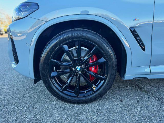 BMW X4 xDrive M40d 48V *UNIPROP*SERVICE BMW*TETTO*