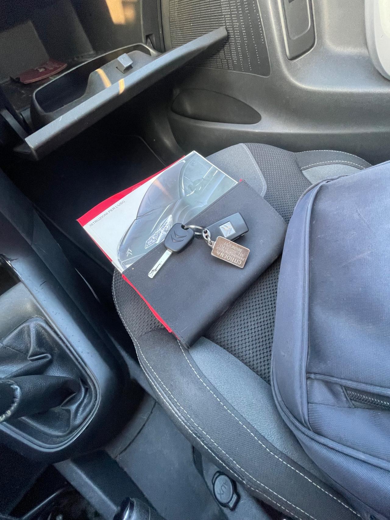 Citroen C3 1.1 euro5 per neopatentati