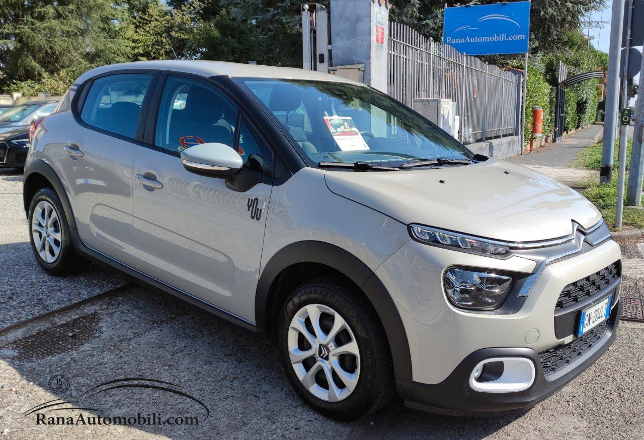 Citroen C3 1.2 You UniProprietario