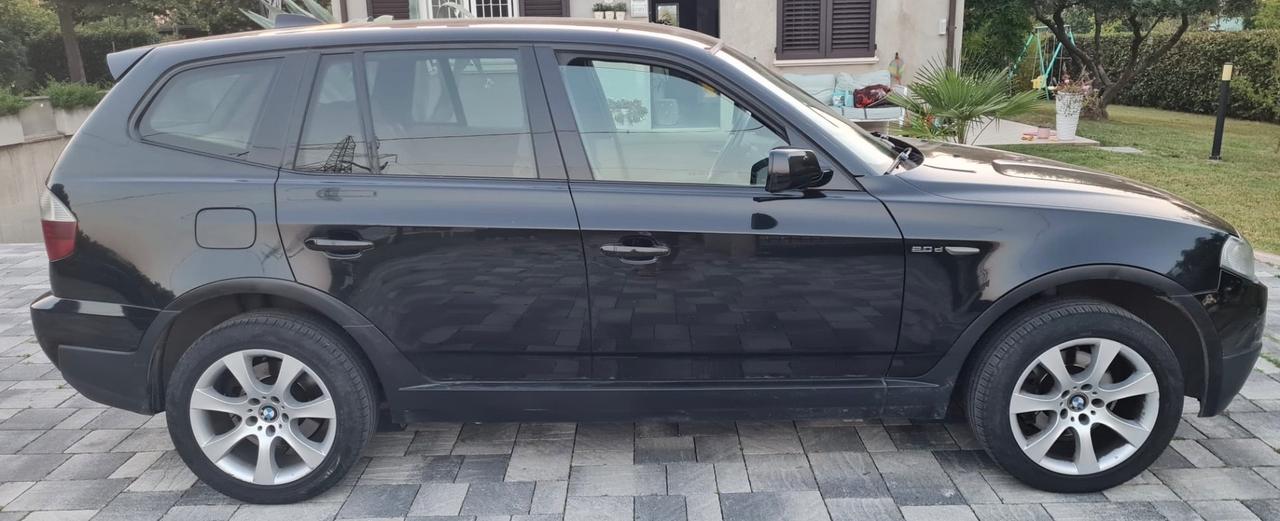 Bmw X3 2.0d cat Eletta