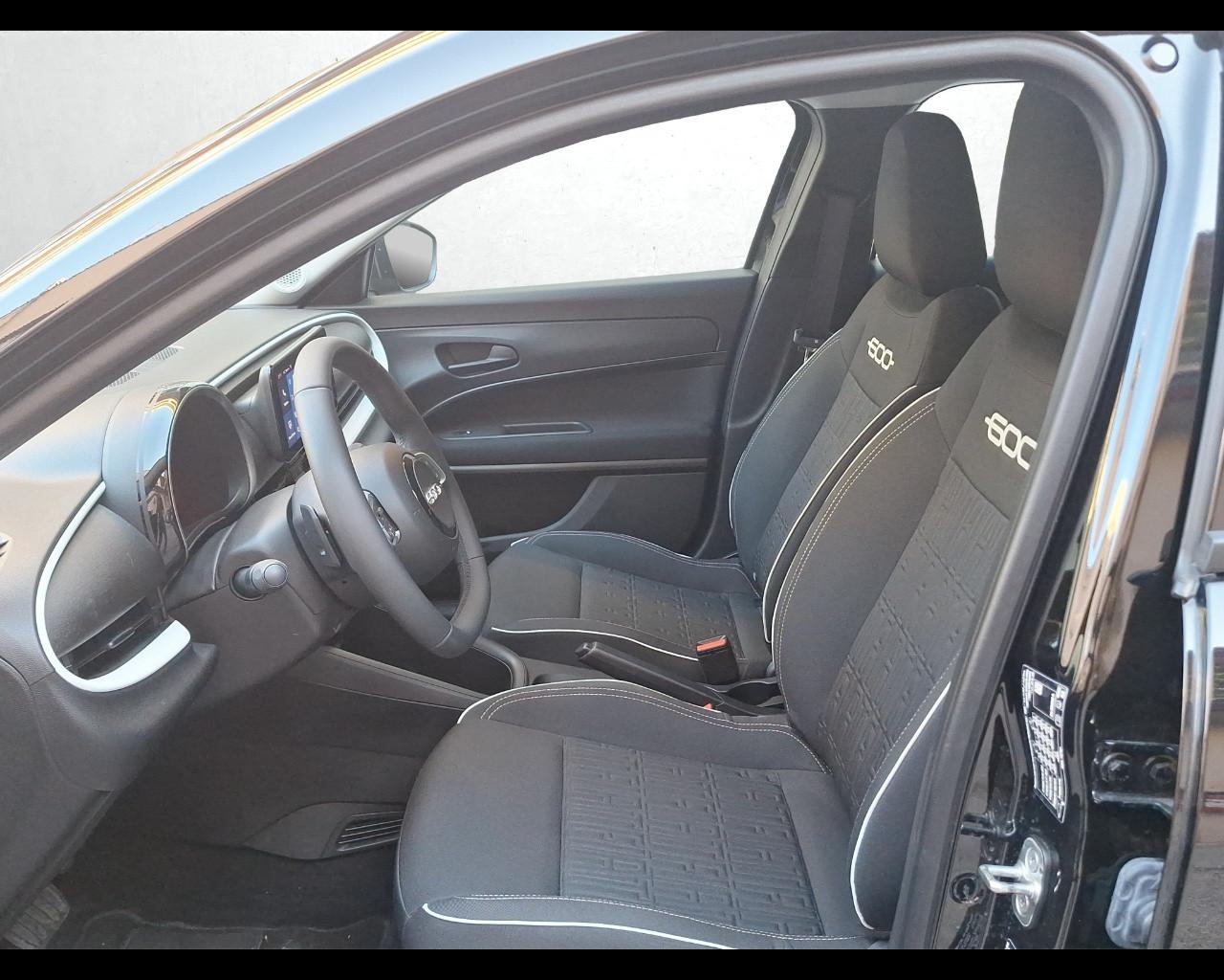 FIAT 600 My24 600 1.2 Hybrid 100cv