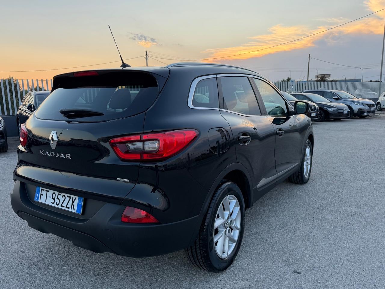 RENAULT KADJAR 1.5 DCI 115 SPORT EDITION FULL LED