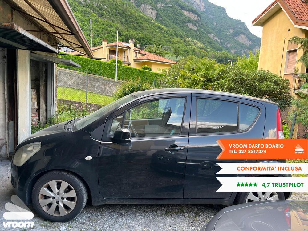 SUZUKI Splash Splash 1.2 GLS
