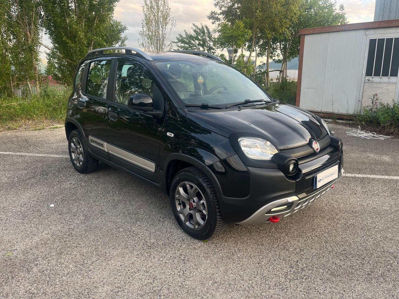 Fiat Panda Cross 1.3 MJT S&S 4x4