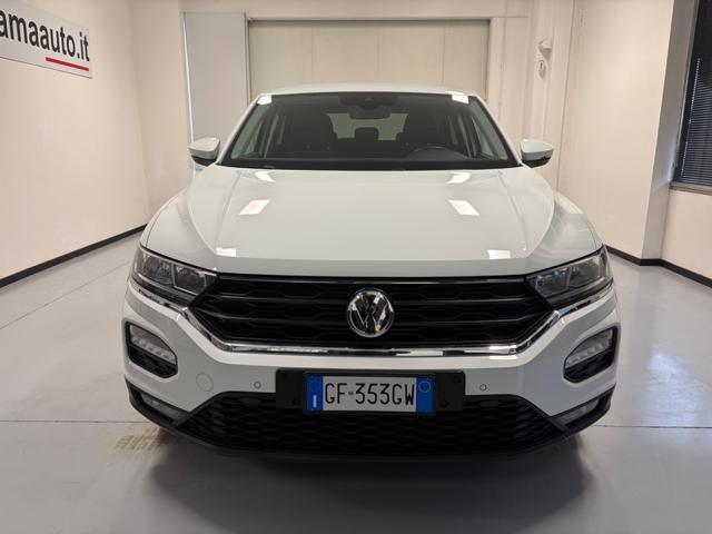 VOLKSWAGEN T-Roc 1.6 TDI SCR Style BlueMotion Technology